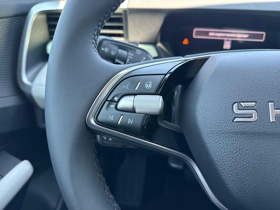 Škoda Epiq Business Launch Edition 56 kWh | Loft Mint interieur | 18'' lichtmetalen velgen | 1000.- inruilpremie!!