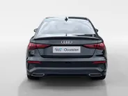 Audi A3 Limousine 110PK 30 TFSI S Edition Automaat | 1e eigenaar | Virtual Cockpit | Navi | Armsteun | Cruise Control | Zwarte Lichtmetalen Velgen | Apple CarPlay/Android Auto | Full LED koplampen | Keyless Entry |