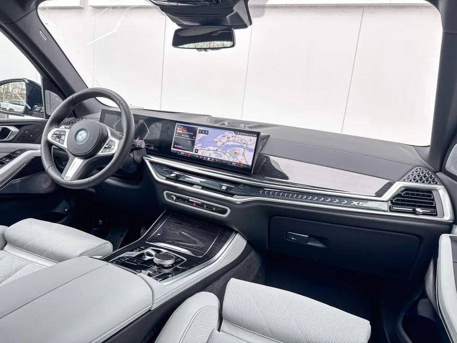 BMW X5 xDrive50e