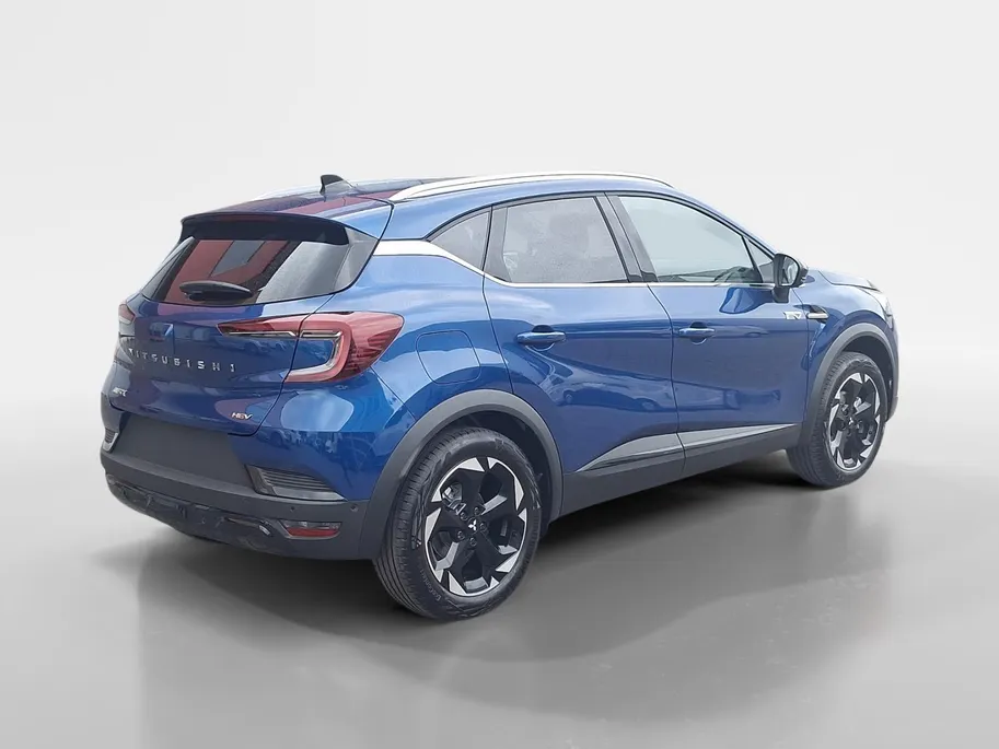 Mitsubishi ASX 1.8 HEV AT Intense+ | MY 26 | Royal Blue metallic | €4.500, - ACTIE KORTING op voorraad auto's | 8 JAAR GARANTIE |   op = op