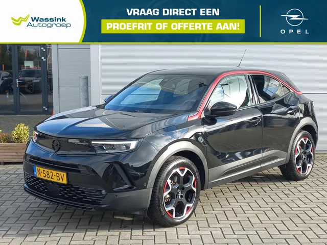 Opel Mokka-e
