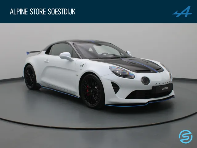 Alpine A110