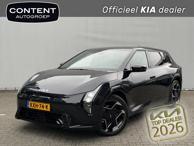 Kia EV4