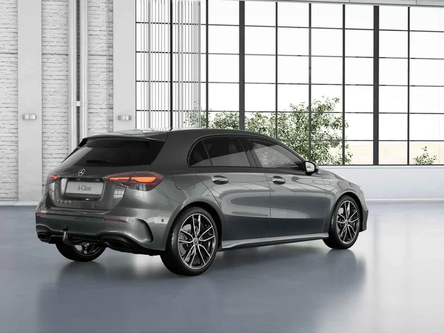 Mercedes-Benz A-Klasse 250 e Business Solution AMG