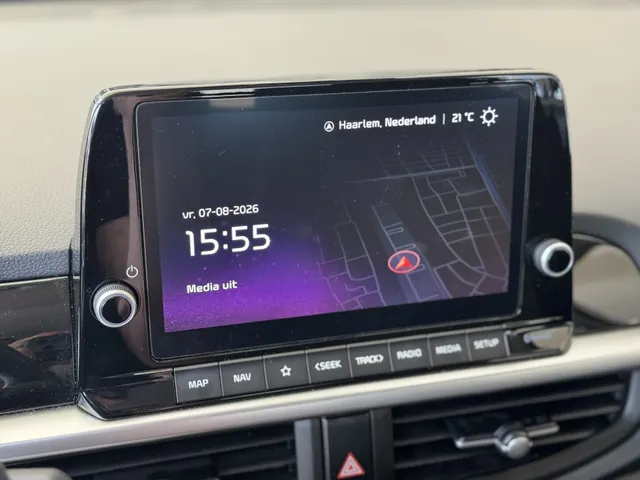 Kia Picanto automaat 1.0 DPI DynamicLine stoelverwarming