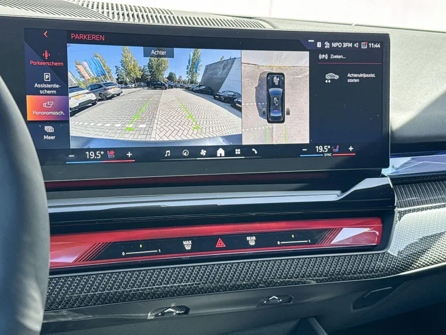 BMW 5 Serie Sedan 550e xDrive