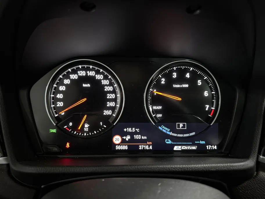 BMW X1 xDrive25e eDrive Edition