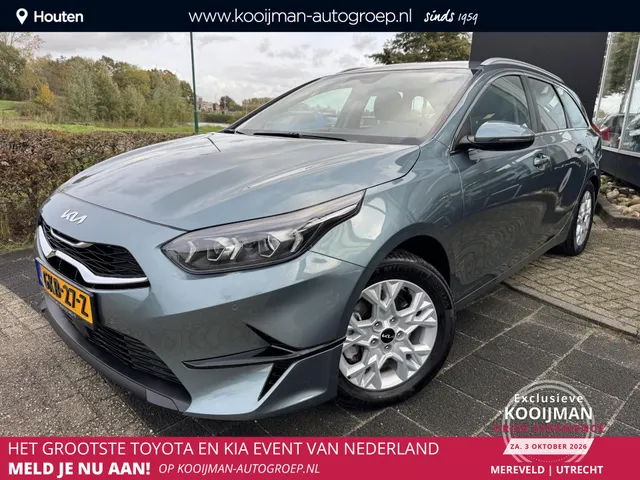 Kia Ceed Sportswagon