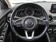 Mazda 2 1.5 Skyactiv-G GT-M | Trekhaak | Camera | Stoelverwarming | 16' LM | Navi | Cruise | Clima | Dodehoek detectie | LED | HUD |