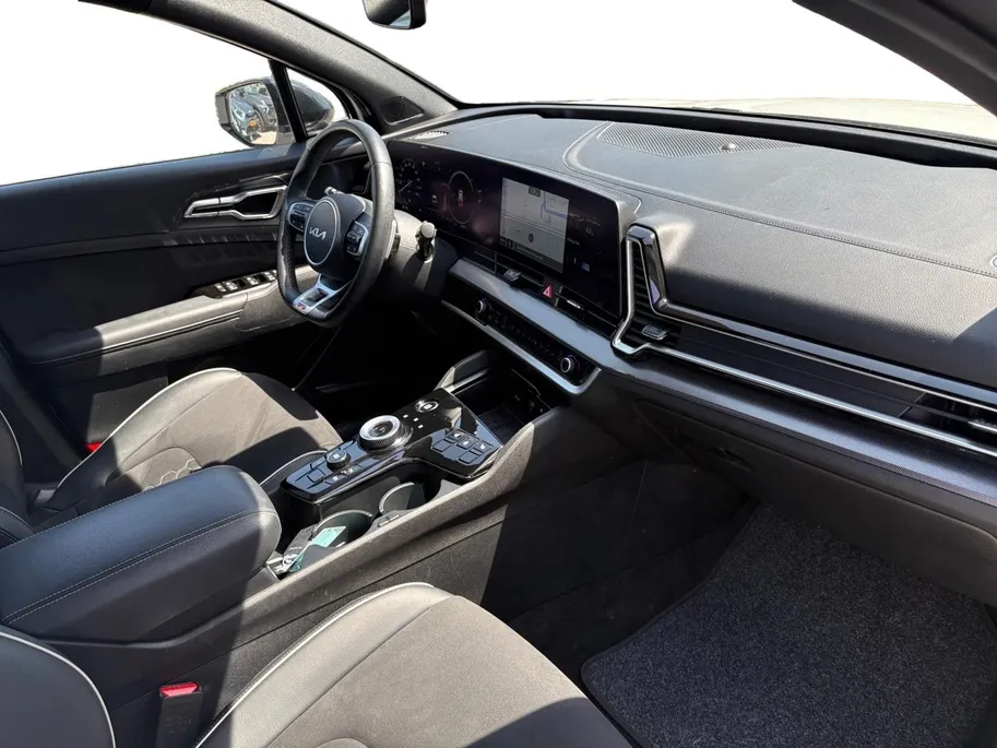 Kia Sportage 1.6 T-GDi Hybrid GT-Line | Cruise Control | Climate Control | Camera | Stoelverwarming | Stuurverwarming | Navigatie |