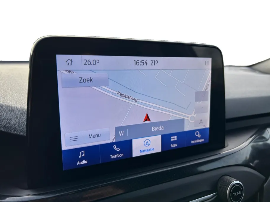 Ford Focus Wagon 1.0 EcoBoost ST Line Business | Stoelverwarming | Voorruit verwarming | Navi | Camera