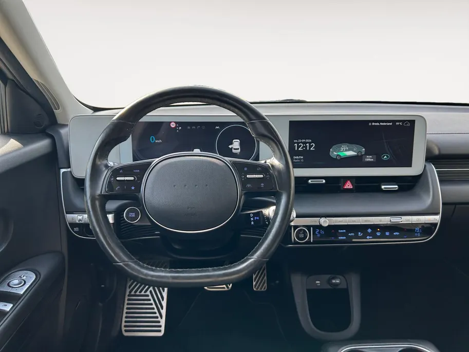 Hyundai IONIQ 5 Connect+ 73kWh | SOH 99,1% | Elek. stoelverstelling | BOSE geluid | Nave | Stoel- stuurverwarming