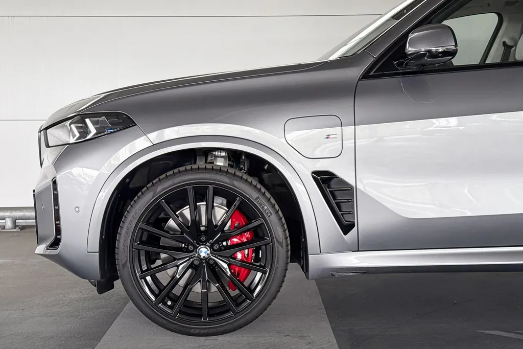 BMW X5 xDrive50e
