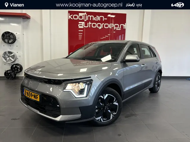 Kia Niro EV
