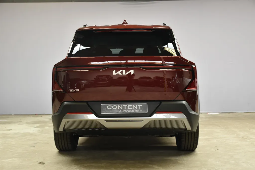 Kia EV5 81,4 kWh 217pk 2WD Air NIEUW TE BESTELLEN