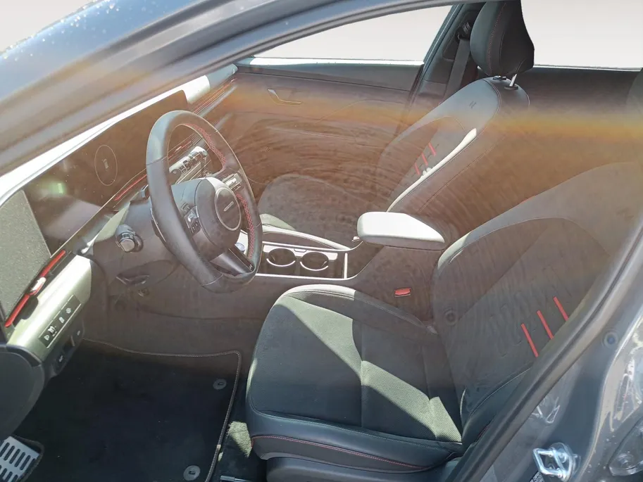 Hyundai Kona 1.6 GDI HEV N Line Sky | Apple Carplay/Android Auto | Rondom camera | Schuif-/kanteldak