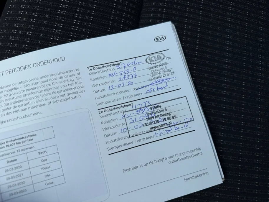 Kia Stonic 1.0 T-GDi Dynamic PlusLine