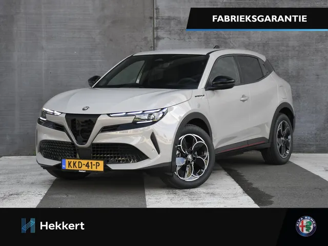 Alfa Romeo Junior