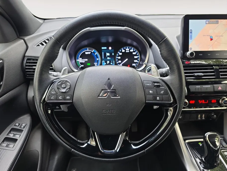 Mitsubishi Eclipse Cross 2.4 PHEV Instyle | FULL OPTION | TREKHAAK | 360 CAMERA | PLUG-IN | DEALERONDERHOUDEN
