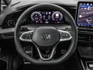 Volkswagen Golf variant R-Line Edition 1.5 eTSI 150 pk 7 versn. DSG · Assistance Pakket Plus · Panoramaschuif-kanteldak · Trekhaak inklapbaar, met elektrische ontgrendeling · Prijs is inclusief inruilpremie · MEGA SALE