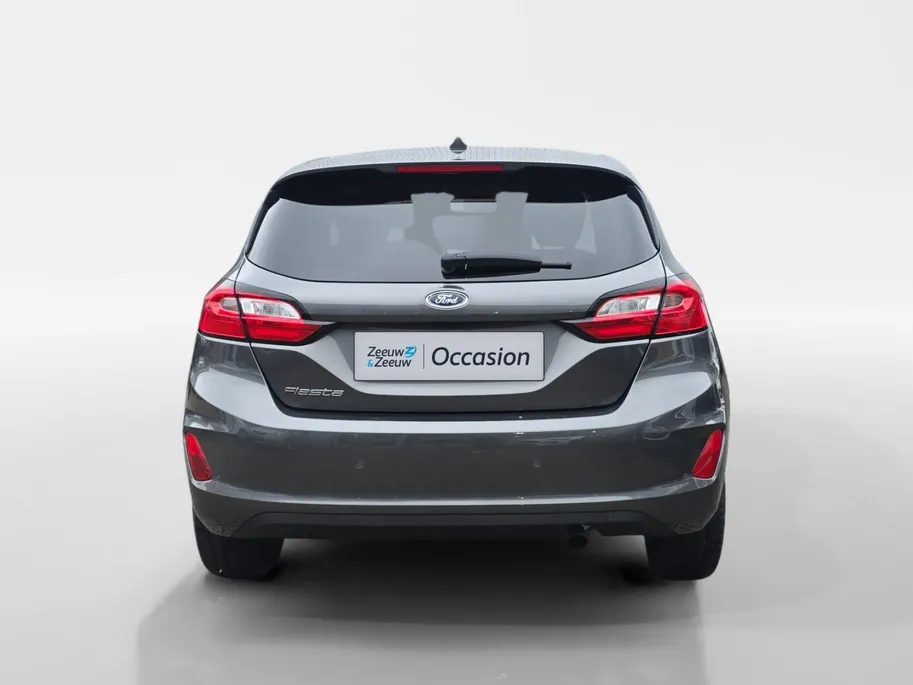Ford Fiesta 1.0 EcoBoost Titanium | Android Auto/ Apple Carplay | Winterpakket | Parkeersensoren achter | Led koplampen | 12 maanden garantie