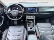 Škoda Kodiaq 1.5 TSI Business Edition DEALER ONDERHOUDEN | PANORAMADAK | TREKHAAK | ELEKTRISCHE ACHTERKLEP | AUTOMAAT | 12 MAANDEN BOVAG GARANTIE