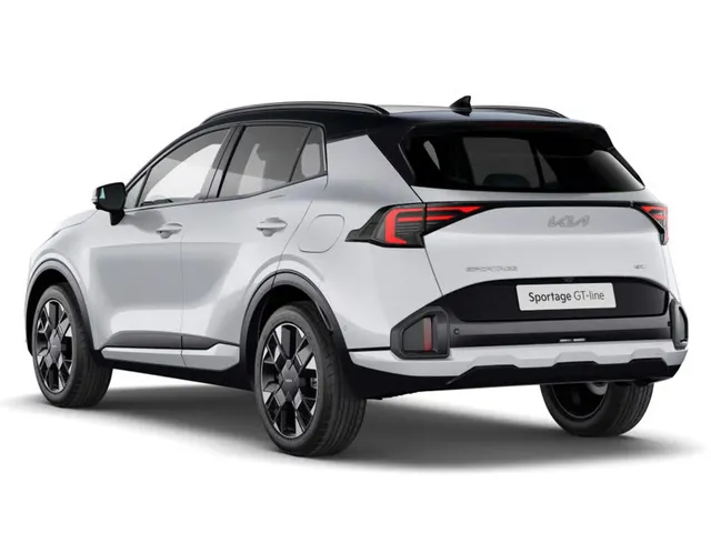 Kia Sportage 1.6 T-GDi Hybrid GT-PlusLine