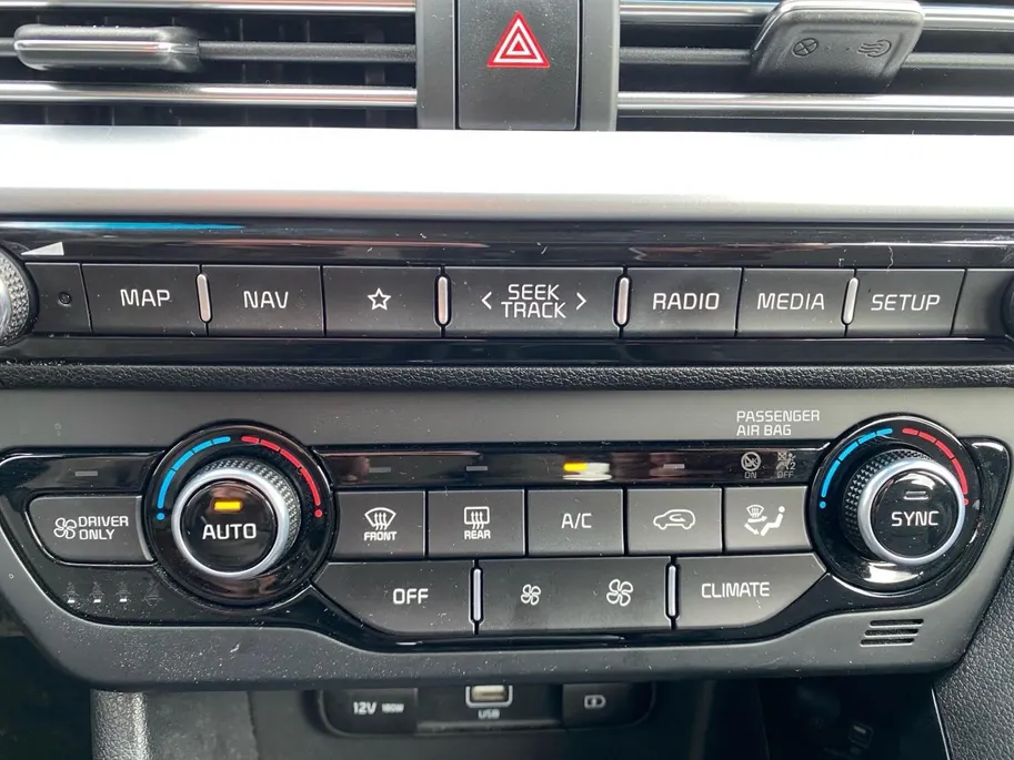 Kia Niro 1.6 GDi Hybrid DynamicLine | Navigatie | Climate control | Parkeer camera | Cruise control