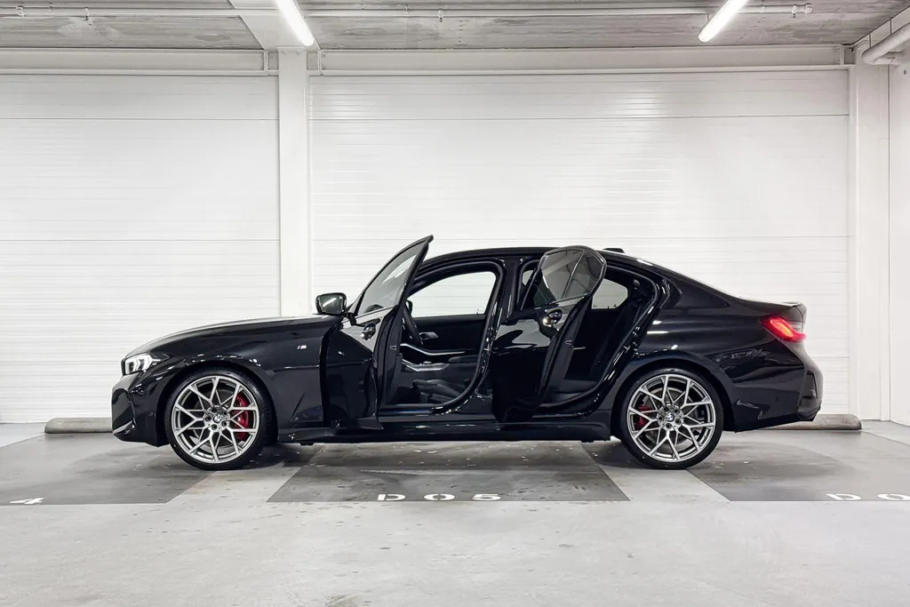 BMW 3 Serie Sedan 318i