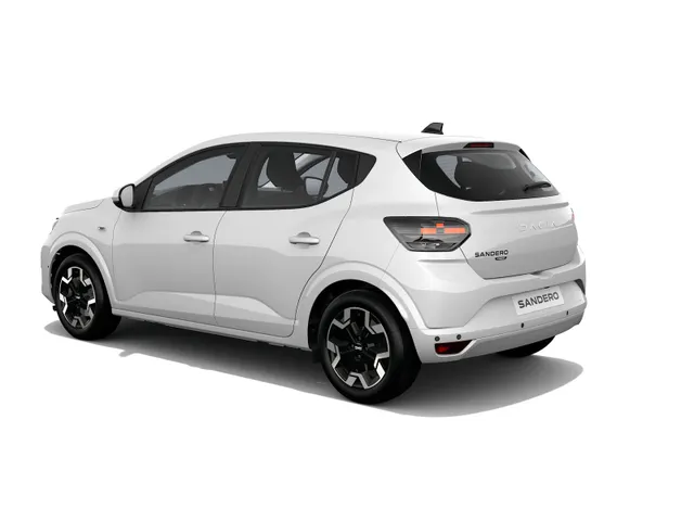 Dacia Sandero Journey | Achteruitrijcamera | Cruise Control en snelheidsbegrenzer | Dacia Handsfree card voor openen, sluiten en starten zonder sleutel