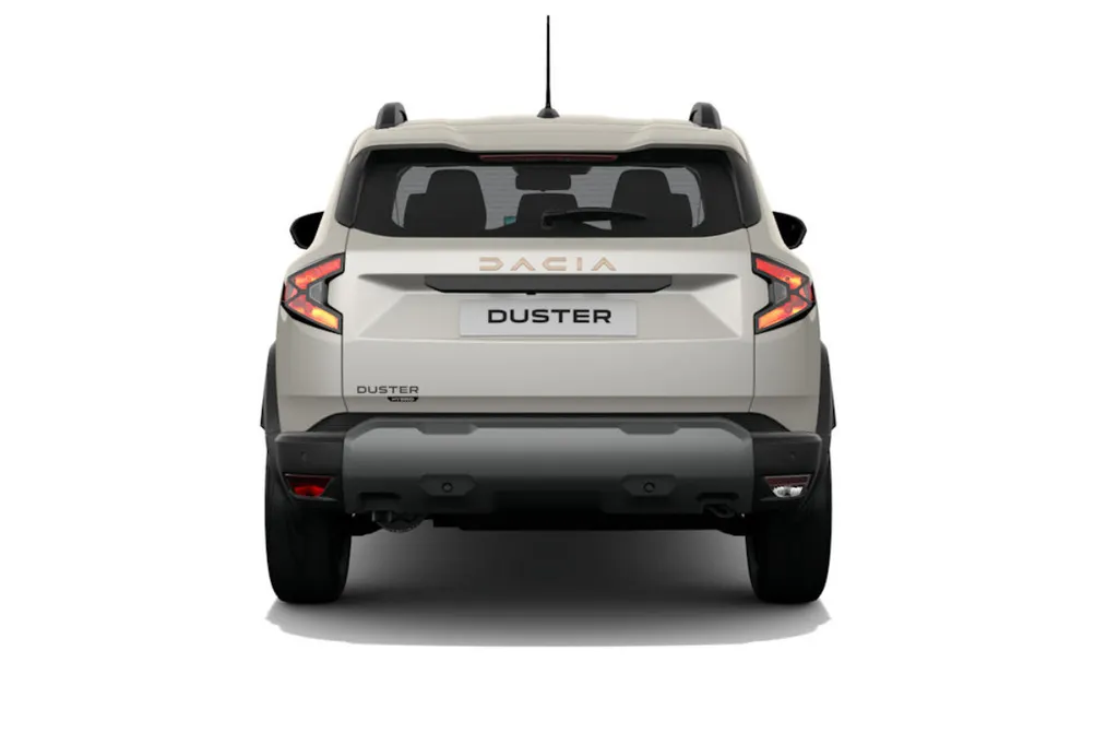 Dacia Duster Hybrid 140 Extreme | Nu uit voorraad leverbaar met € 2.550,- Zeeuw & Zeeuw voorraadkorting en Gratis 7 jaar fabrieksgarantie