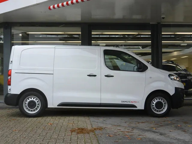 Citroën Jumpy M 2.0 BlueHDi 145pk Club