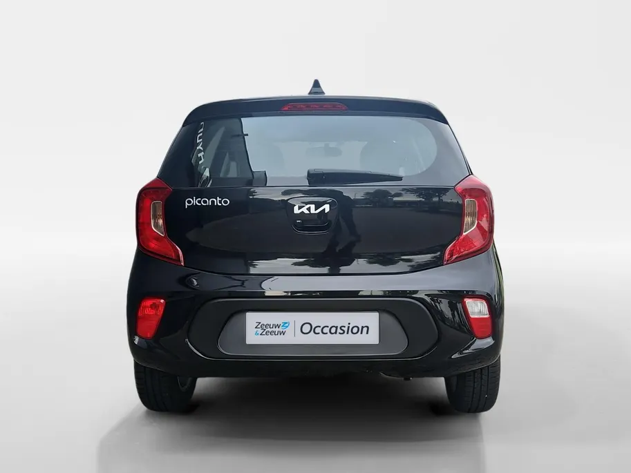 Kia Picanto 1.0 DPi DynamicLine | Navi | Camera | Apple Carplay | Android Auto | Lichtmetalen Velgen | Airco |