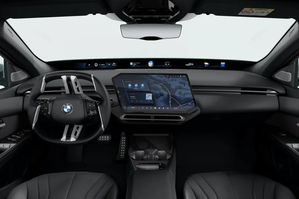 BMW i3 Sedan 50 xDrive First Edition 113.4 kWh