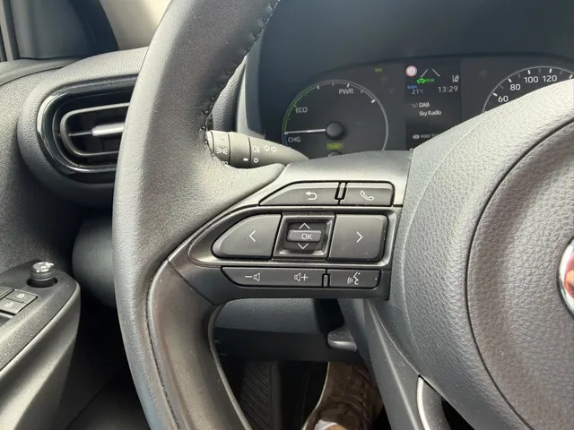 Toyota Yaris 1.5 Hybride | Active | Apple Carplay | Camera (22023km!!)