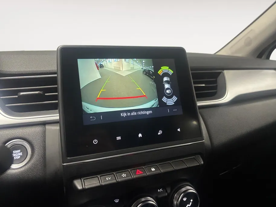 Renault Captur 1.6 E-Tech full hybrid 145 techno AUTOMAAT NAVI AIRCO CAMERA CRUISE CONTROLE HOGE INSTAP LM VELGEN APPLE CARPLAY ANDROID AUTO  ZEER MOOIE AUTO DEALER ONDERHOUDEN