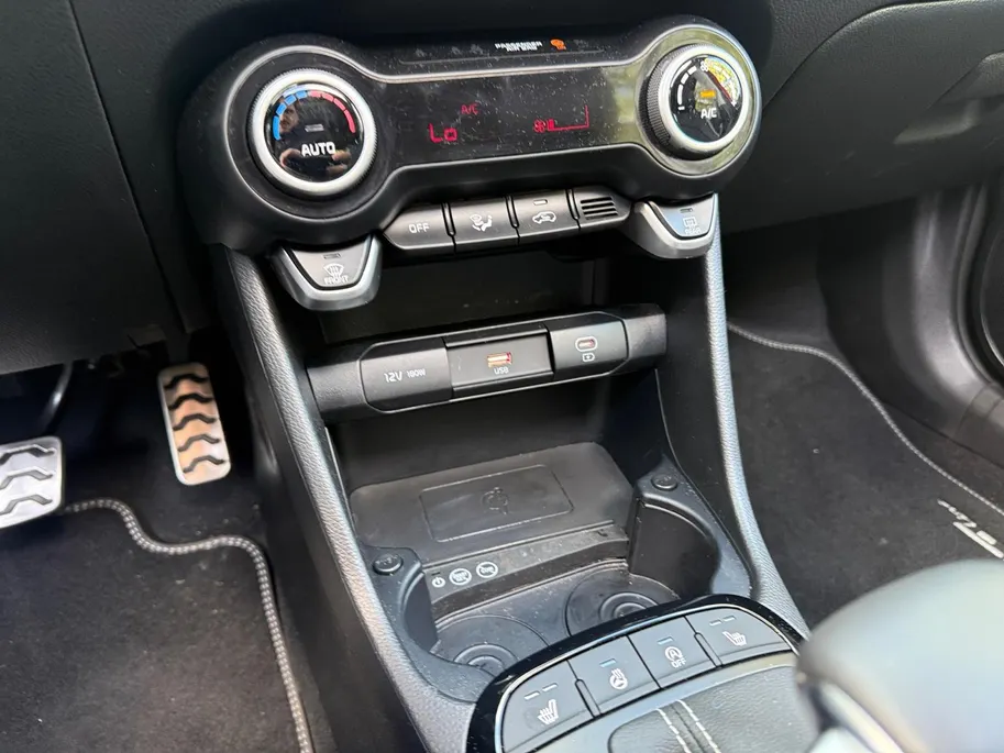 Kia Picanto 1.0 GDi GT-Line Demonstratie auto | Full options | Schuifdak | Stoel + stuurverwarming |