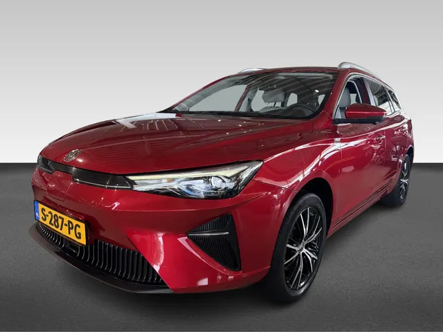 MG MG5