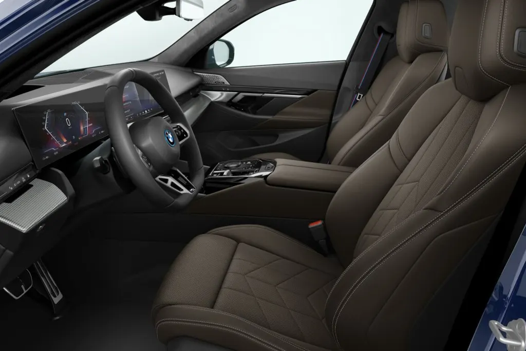 BMW i5 Touring eDrive40 M Sport Pro Edition 84 kWh