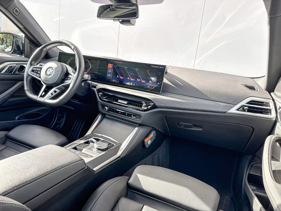 BMW 4 Serie Cabrio 420i High Executive M-Sport Pro