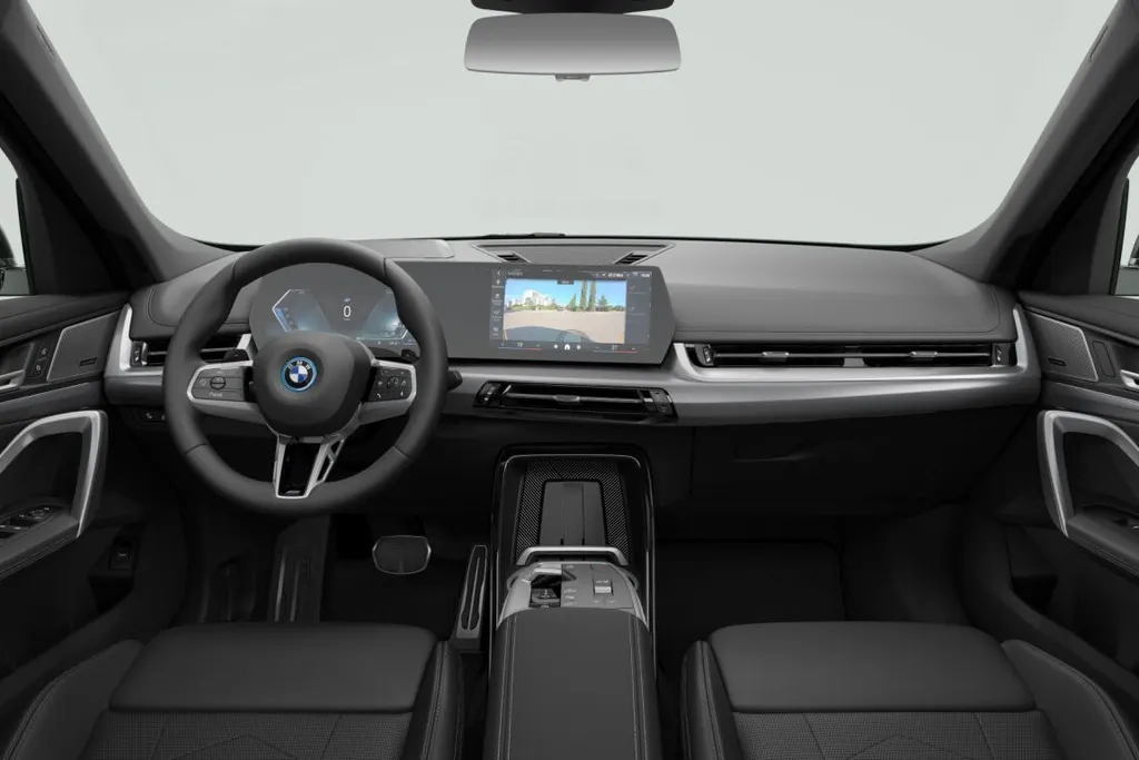 BMW X1 xDrive25e