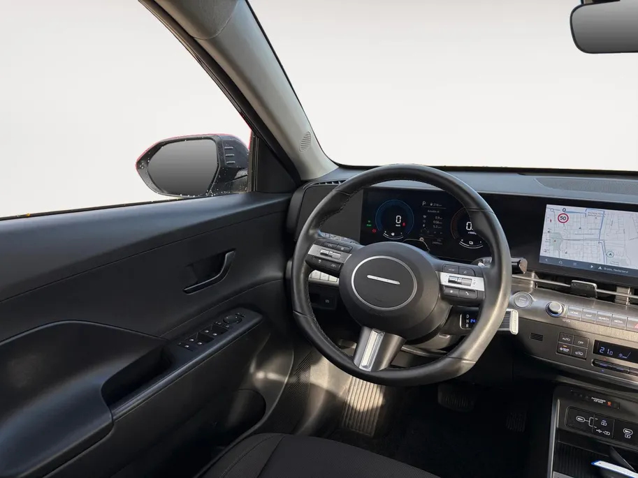 Hyundai Kona 1.6 GDI HEV Comfort | Navi | Climate control | Camera
