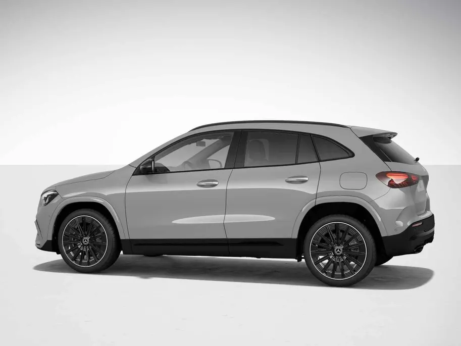 Mercedes-Benz GLA 250 e 140 Years Edition
