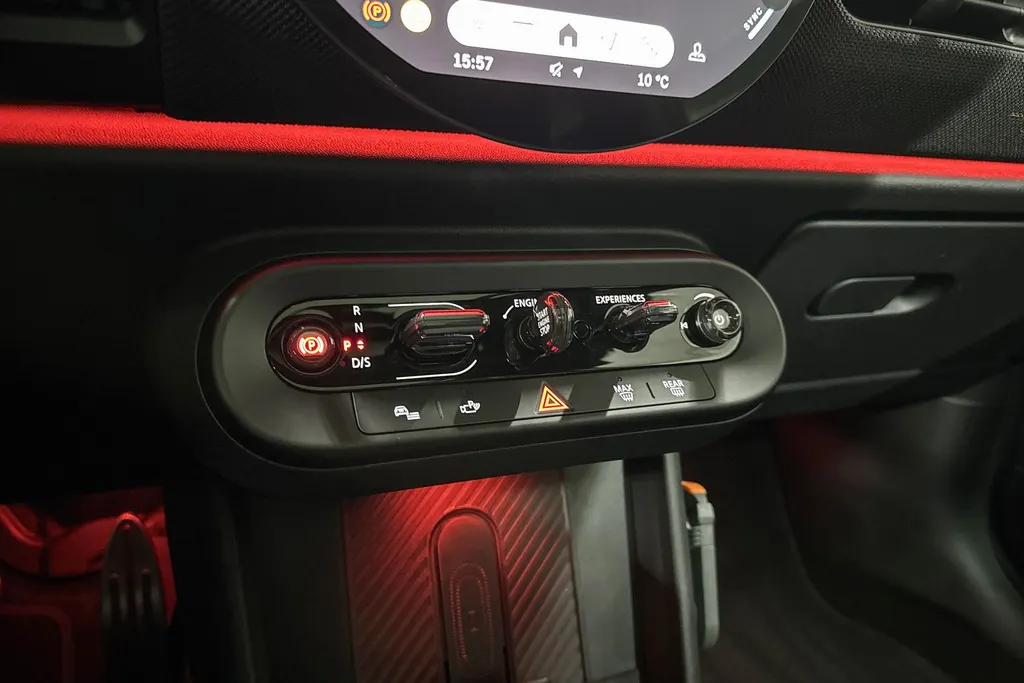 MINI Cooper 3-deurs John Cooper Works XL
