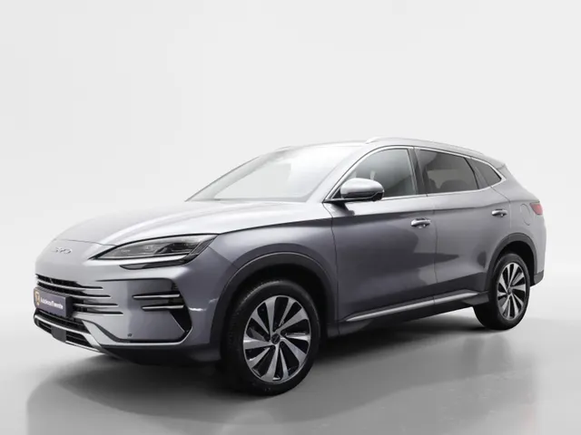 BYD SEAL U