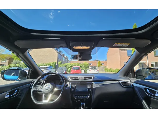 Nissan QASHQAI 1.3 DIG-T 160pk DCT Business Edition