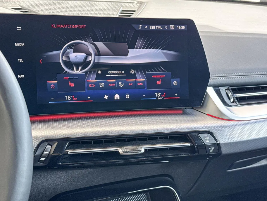 BMW iX1 eDrive20 67 kWh