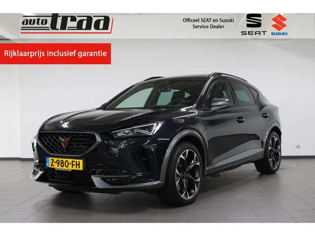CUPRA Formentor