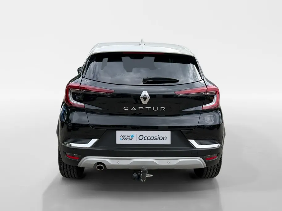 Renault Captur 1.3 TCe 130 Intens | Panoramadak | Parkeercamera | Carplay | Cruisecontrol | Climate Control |