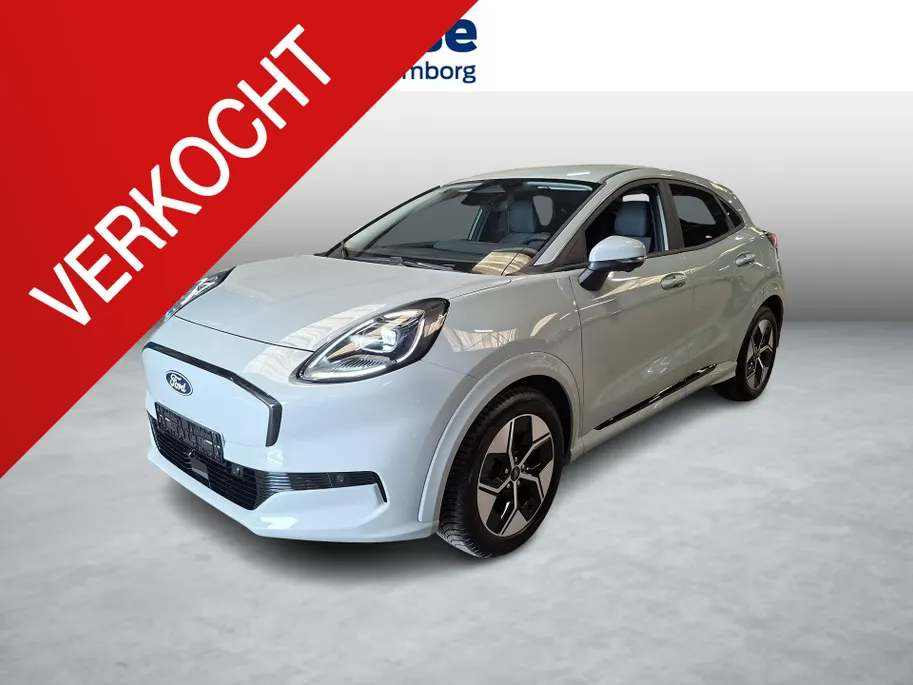 Ford Puma Gen-E Select 47 kWh | Snel Rijden | Driver Assistance Pack | Winter Pack | All Weather banden |